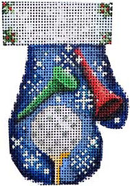 Golf Mitten