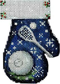 Lacrosse Mitten