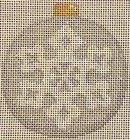 Snowflake on Silver III