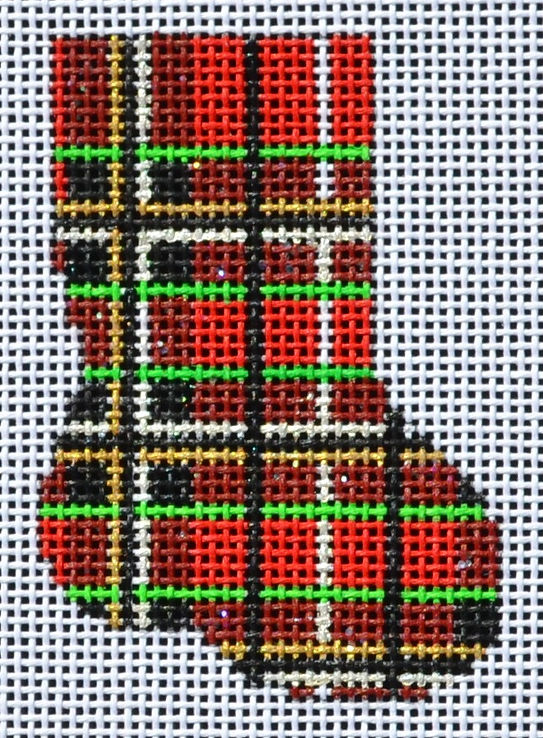 Stewart Plaid Micro Mini