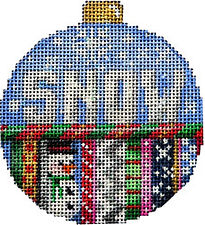Snow Ball Ornament