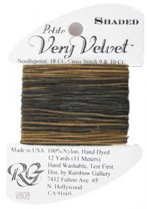 Petite Very Velvet (Shaded)