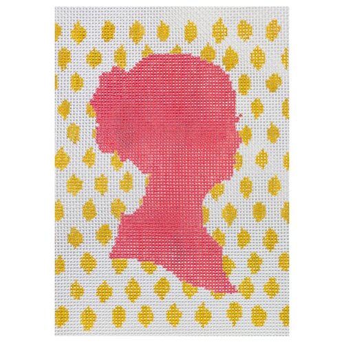 Silhouette Portraits - Eliza