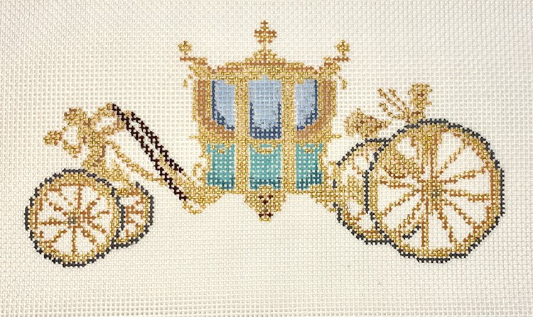 London Series - Gold State Coach