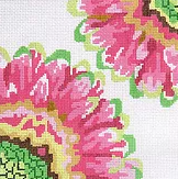 Small Double Delights Pastel Beauty