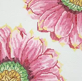 Small Double Delights Summer Garden