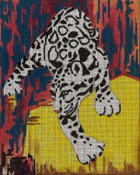 Turtle Bag Insert - Whimsy Ocelot