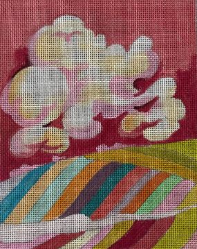 Turtle Bag Insert - Cotton Candy Clouds