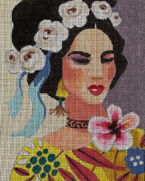 Turtle Bag Insert - Spanish Maiden