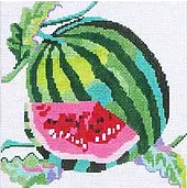 Watermelon Coaster