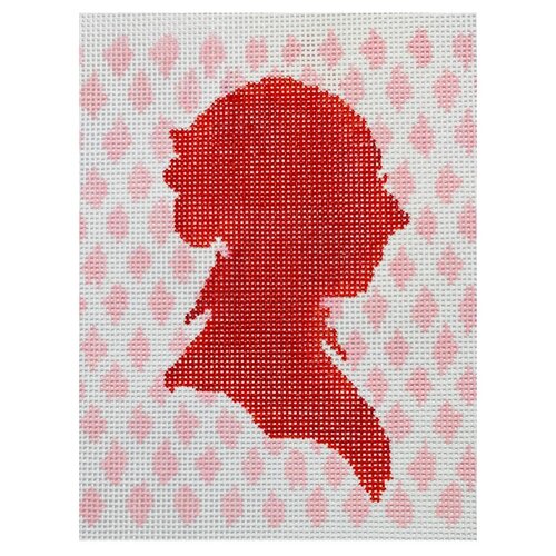 Silhouette Portraits - Roberta
