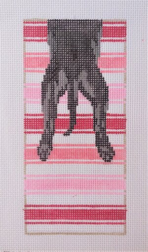 Eyeglass Case - Black Lab