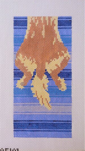 Eyeglass Case - Golden