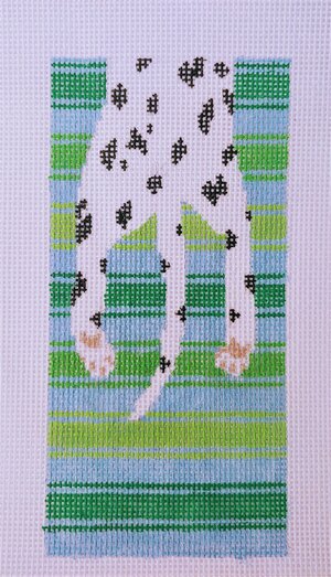 Eyeglass Case - Dalmatian