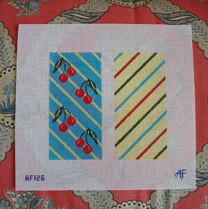 Double Cherry Stripe EGC