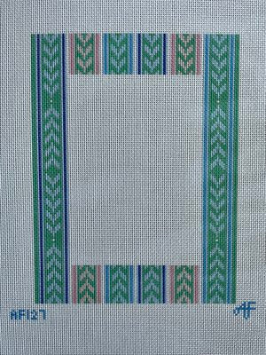 Summer Trellis Frame