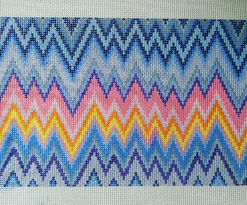 Zig-Zag Clutch Single Side