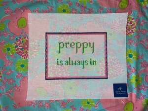 Preppy Is Always In