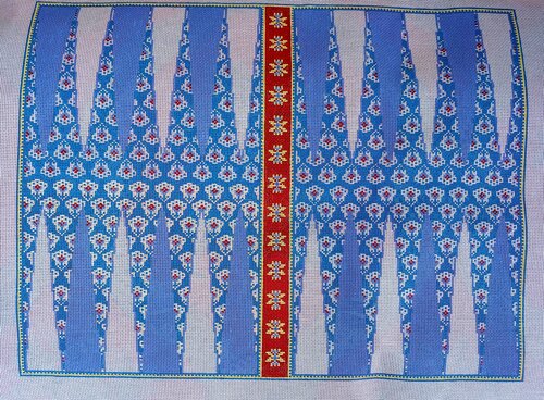 Provence Backgammon Board