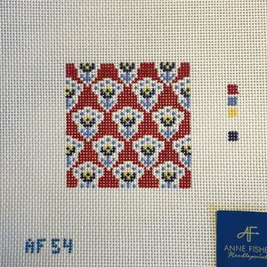 Insert - Anne Fisher Red Provence