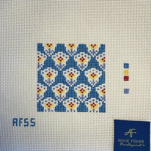 Insert - Blue Provence