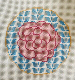 Insert - Pink Flower Insert