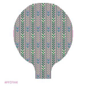 Paddle Tennis Cover - Pink
