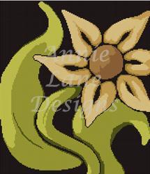 Wellesley Collection Sunflower Canvas