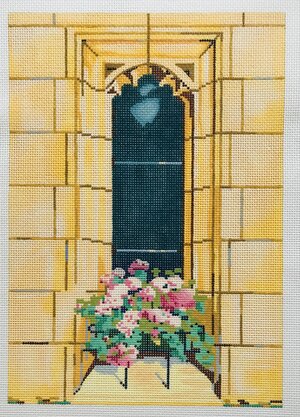 Catherine’s Window