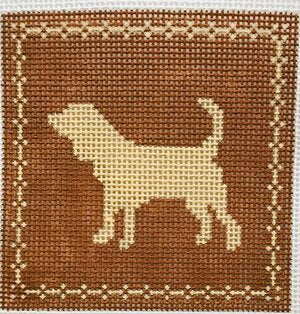 Dog Series - Small Dog/Beagle