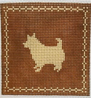 Dog Series - Little Dog