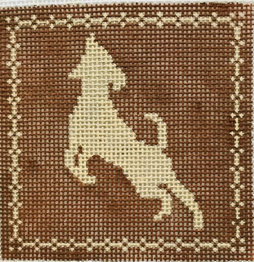 Dog Series - Jumping Lab