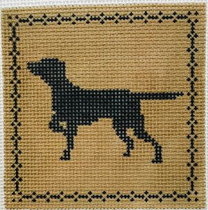 Dog Series - Pointer