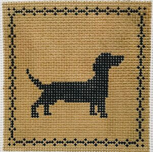 Dog Series - Dachshund