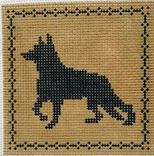 Dog Series - Shepherd