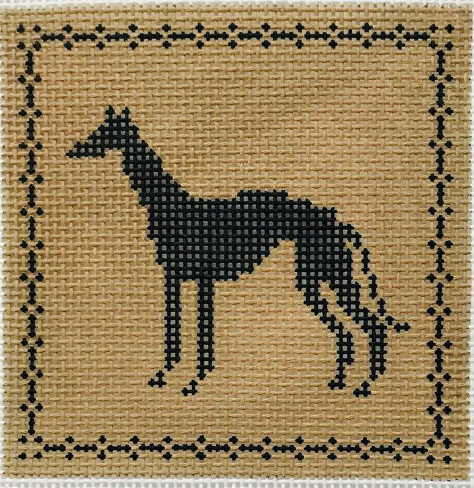 Dog Series - Greyhound