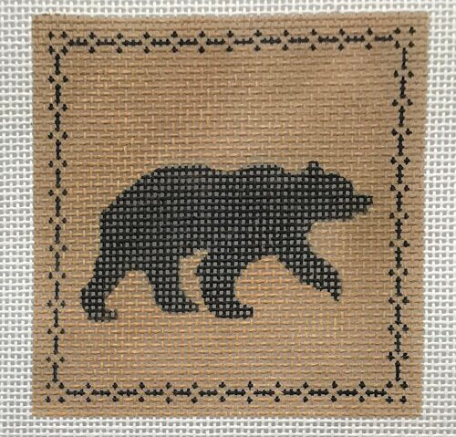 Woodland Animal Series - Black Bear