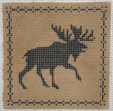 Woodland Animal Series - Moose