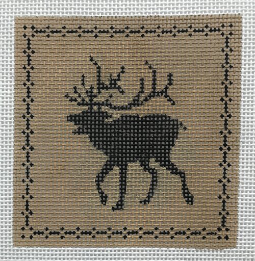 Woodland Animal Series - Caribou