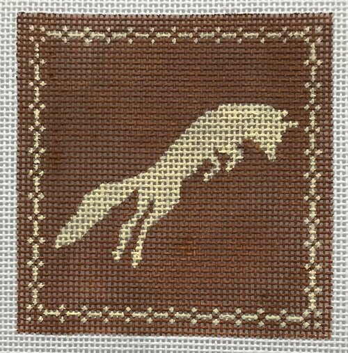Woodland Animal Series - Leaping Fox