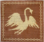 Woodland Animal Series - Swan