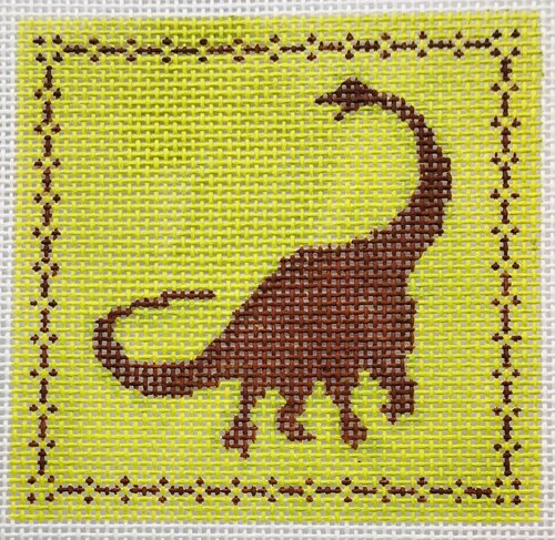 Dinosaur Series - Brontosaurus