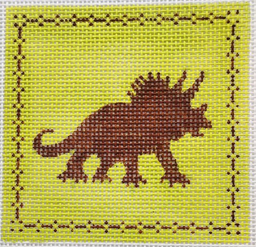 Dinosaur Series - Triceratops