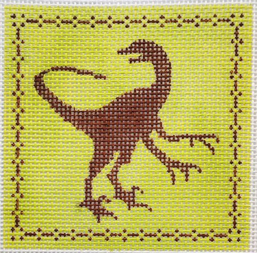 Dinosaur Series - Velocaraptor