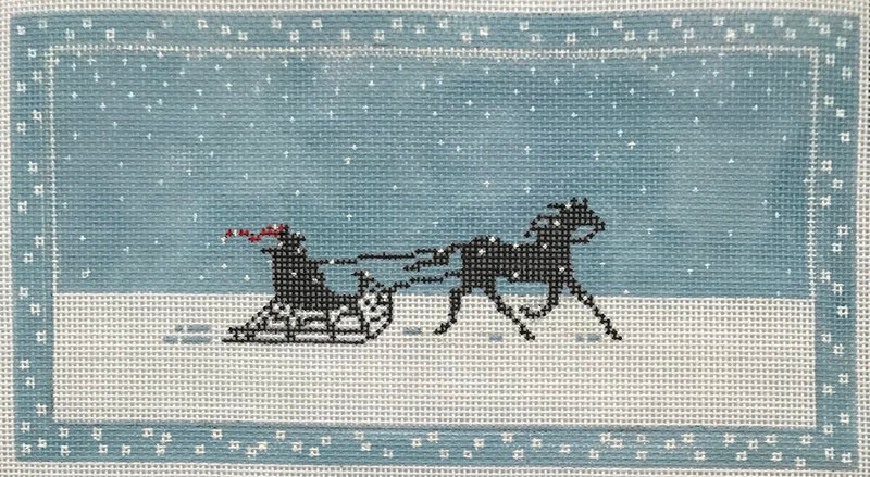 Horse & Sleigh