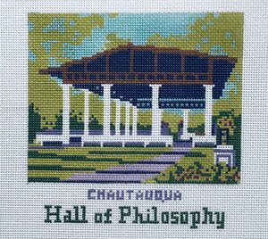 Hall of Philosophy - Chautauqua