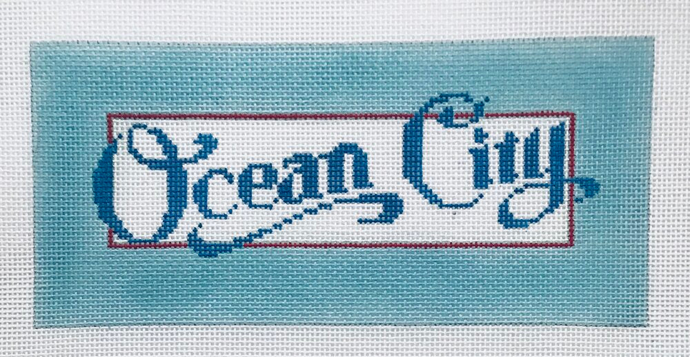 Ocean City - Large