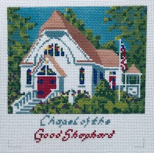 Chapel of the Good Shepard - Chautauqua