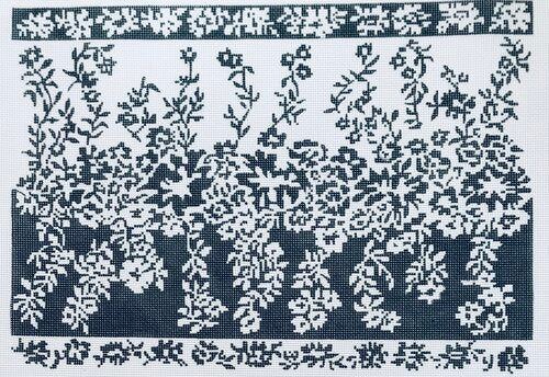 Black & White Tessellation