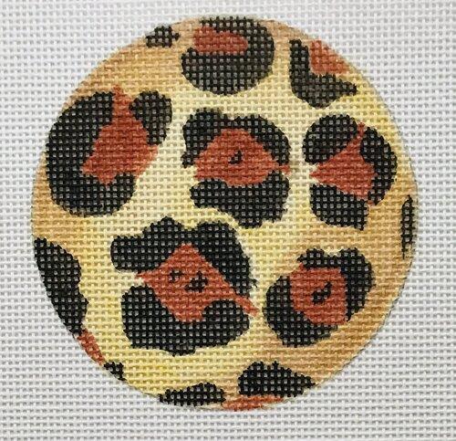 Leopard Round